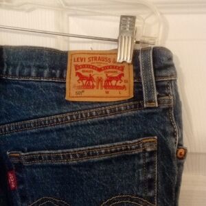 Levis 501 women's